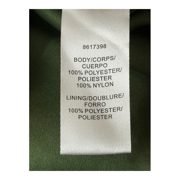 JS Collections Marlowe Knee Length Dress green gray size 18 - Picture 8 of 10